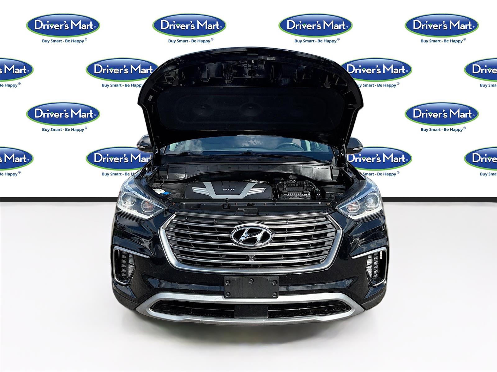2017 Hyundai Santa Fe SE Ultimate