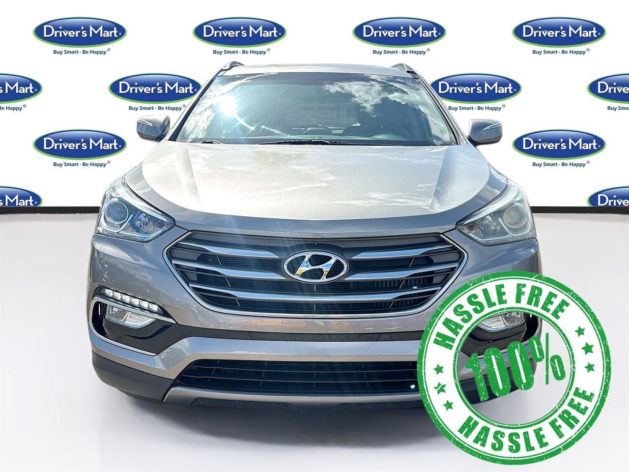 2017 Hyundai Santa Fe Sport 2.0T