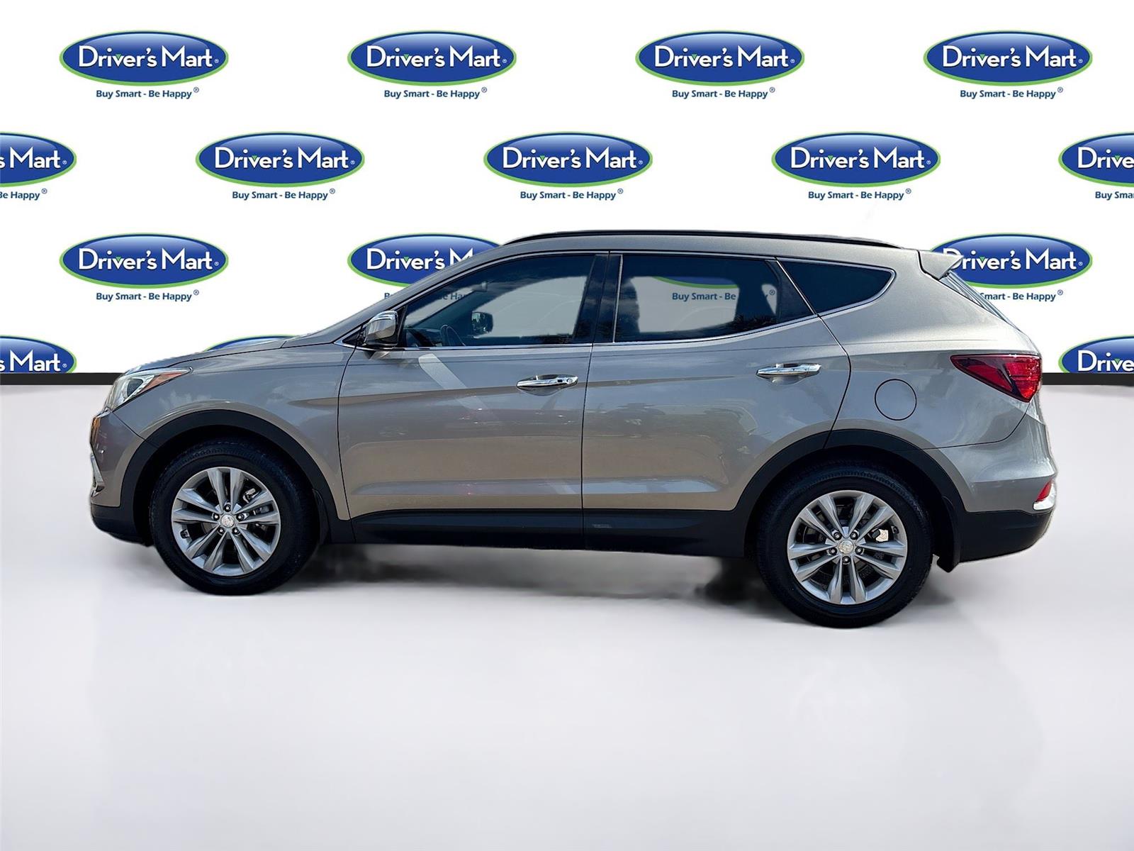 2017 Hyundai Santa Fe Sport 2.0T