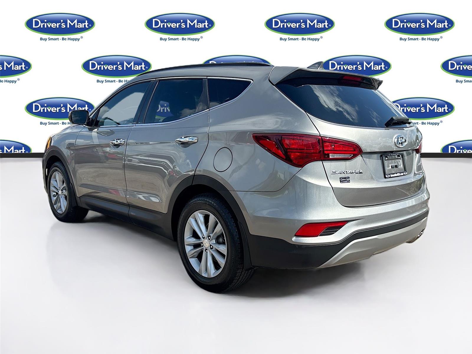 2017 Hyundai Santa Fe Sport 2.0T