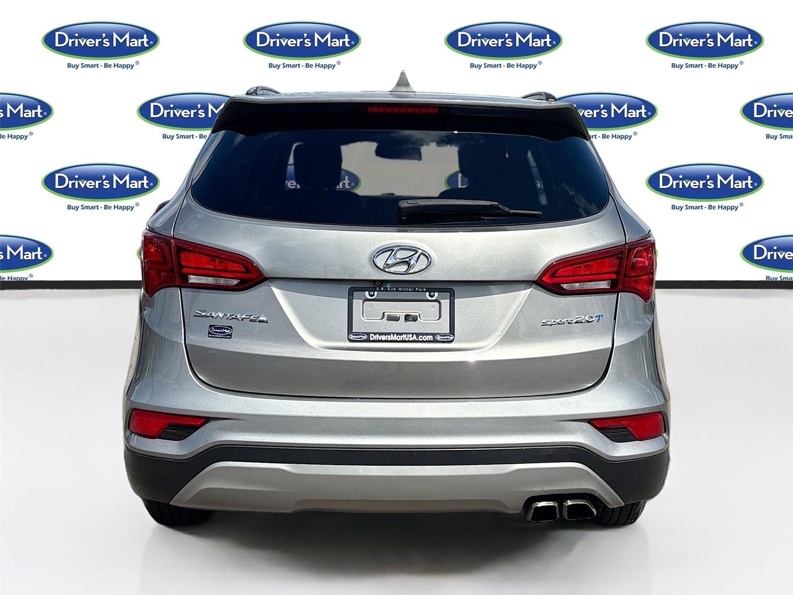 2017 Hyundai Santa Fe Sport 2.0T