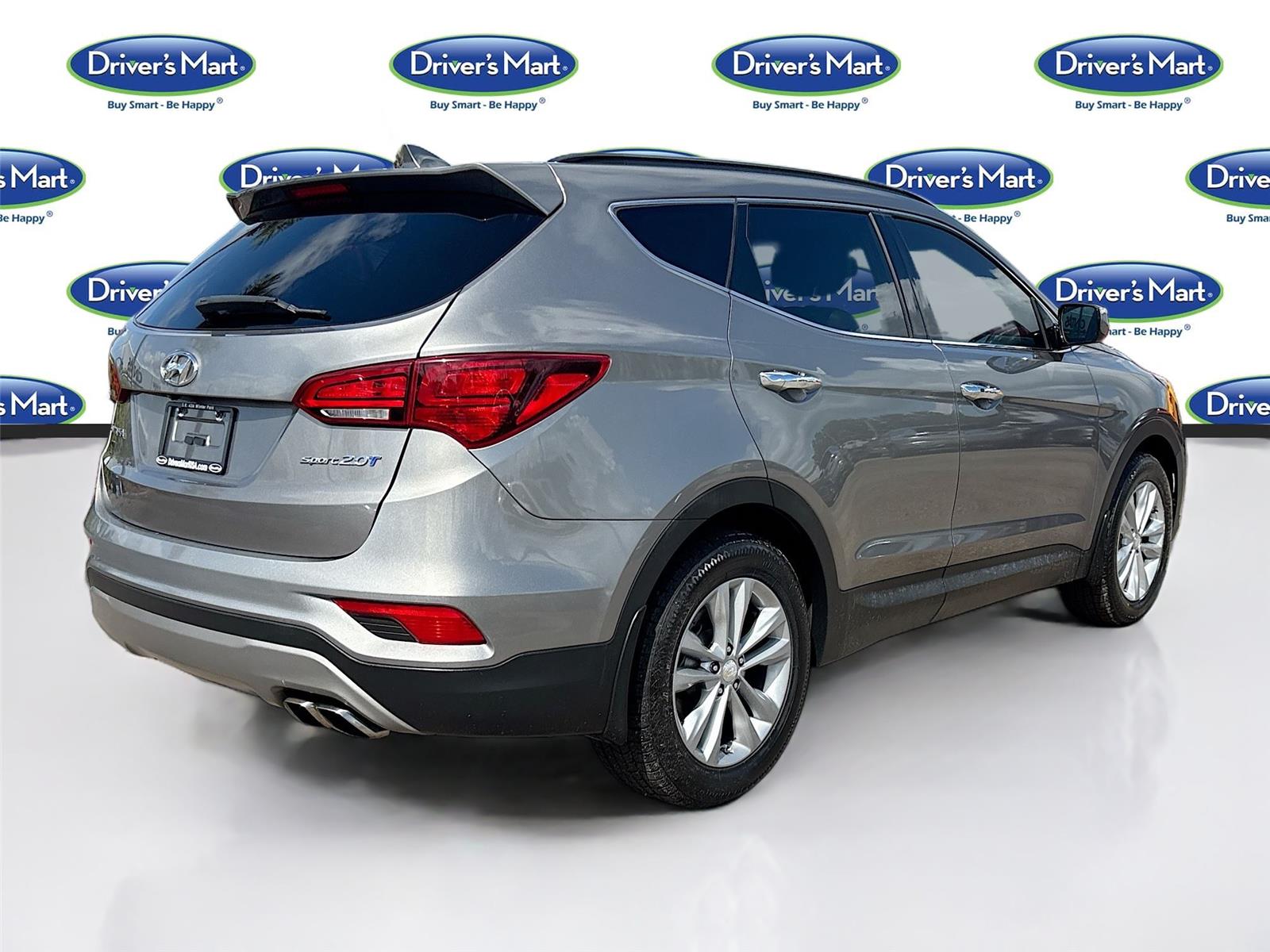 2017 Hyundai Santa Fe Sport 2.0T