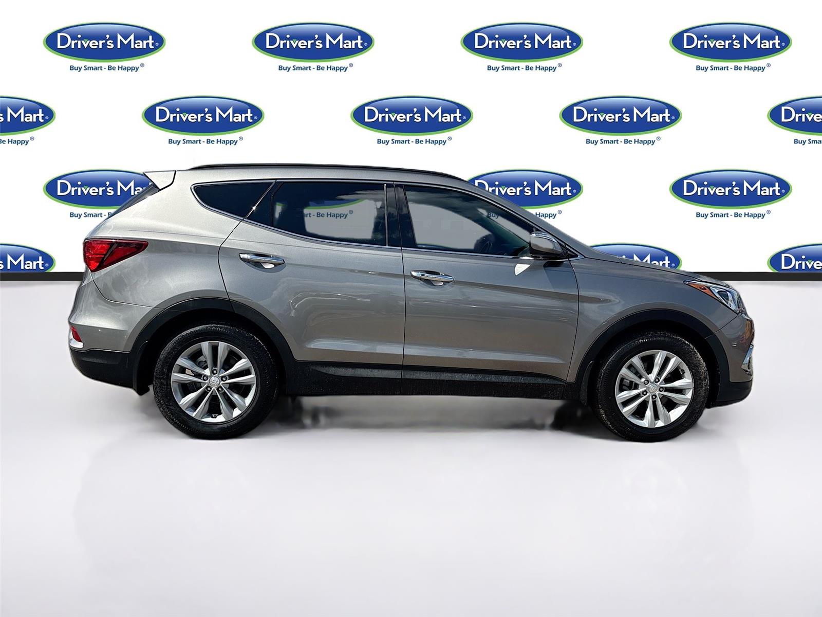 2017 Hyundai Santa Fe Sport 2.0T