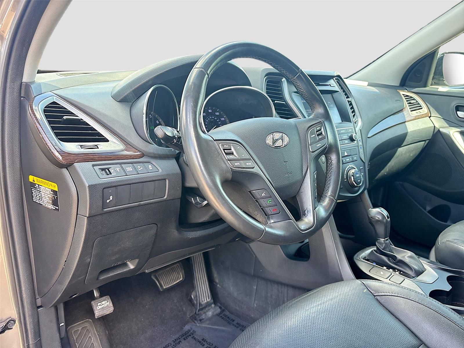 2017 Hyundai Santa Fe Sport 2.0T