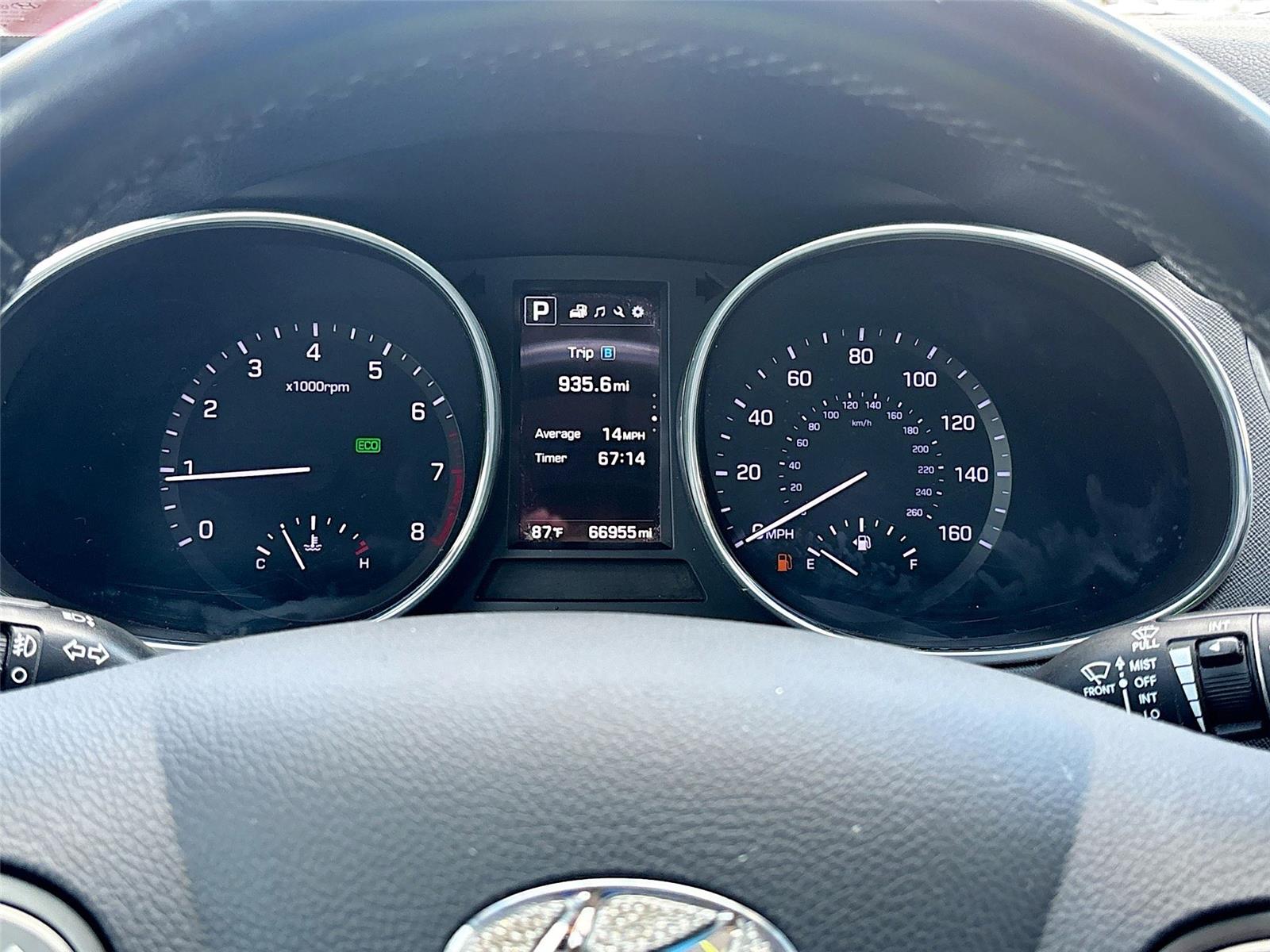2017 Hyundai Santa Fe Sport 2.0T