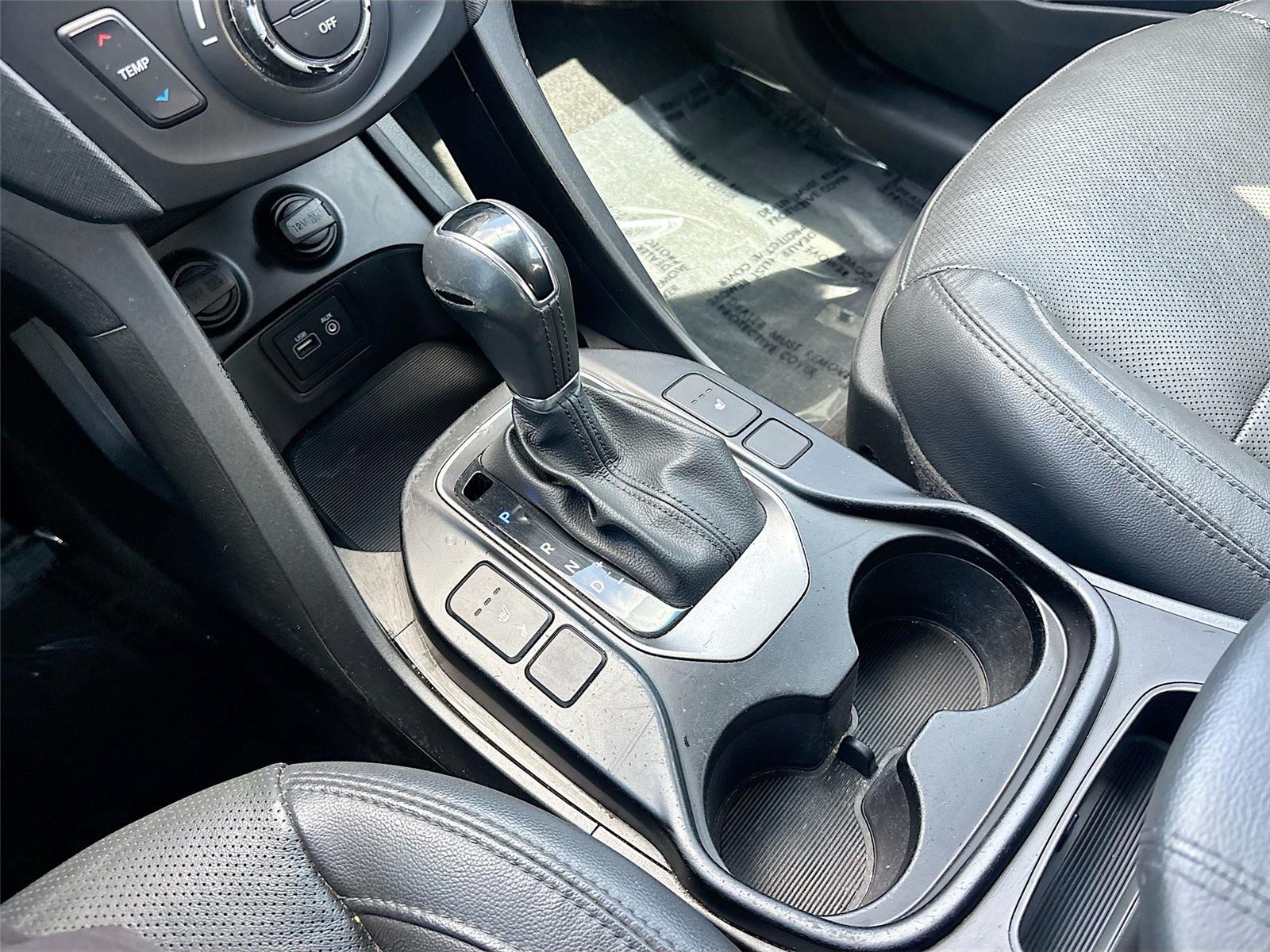 2017 Hyundai Santa Fe Sport 2.0T
