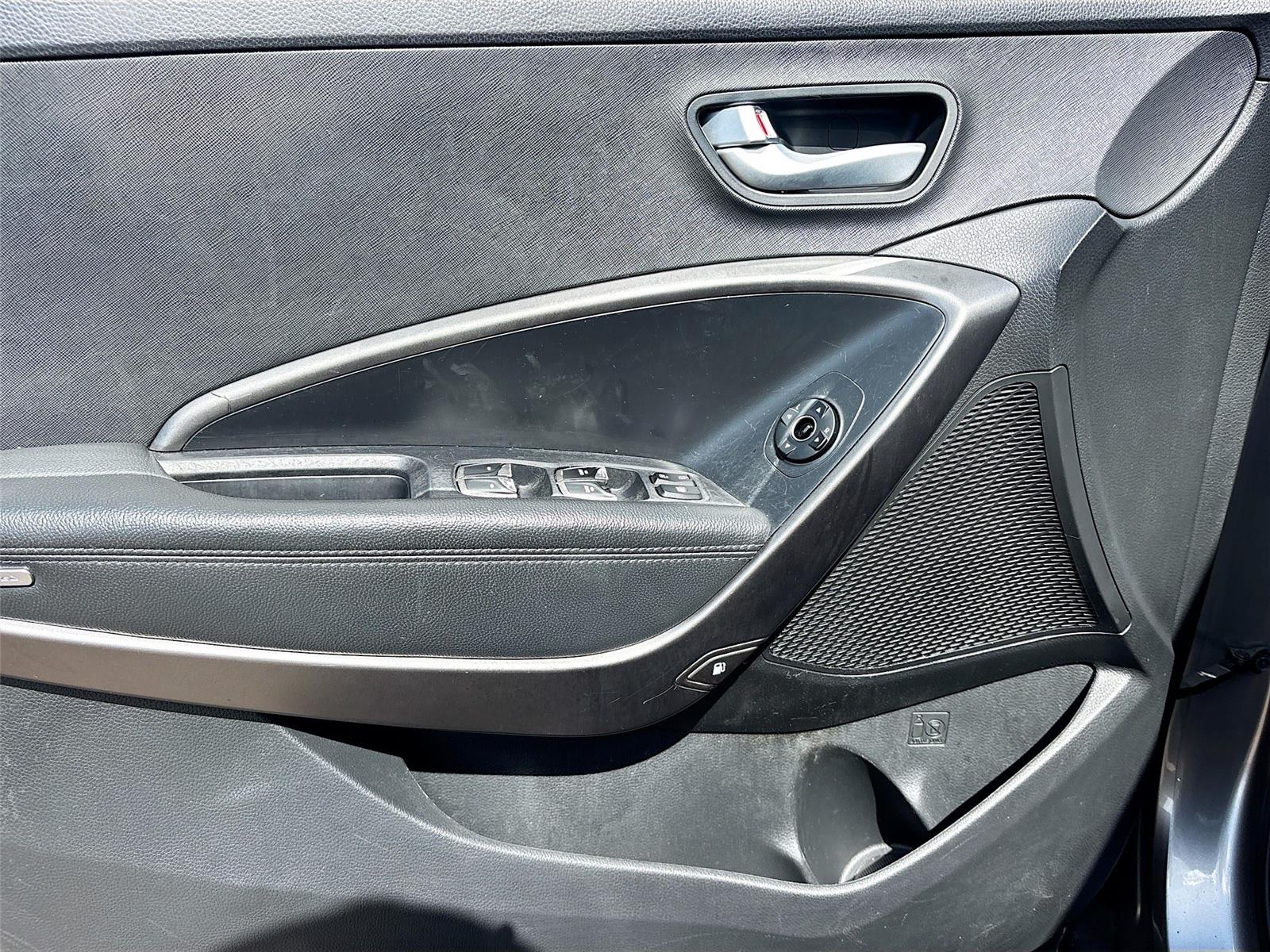 2017 Hyundai Santa Fe Sport 2.0T