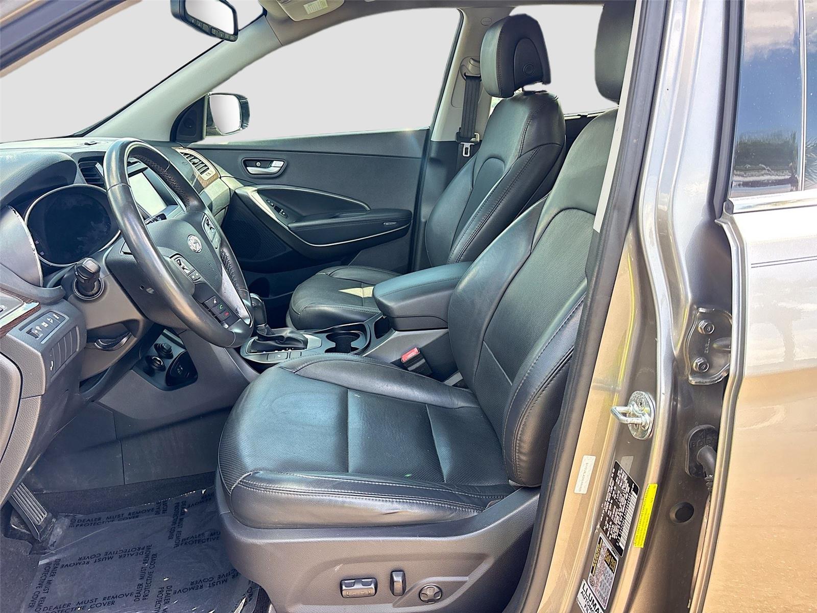 2017 Hyundai Santa Fe Sport 2.0T