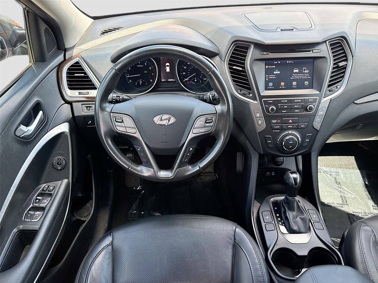 2017 Hyundai Santa Fe Sport 2.0T