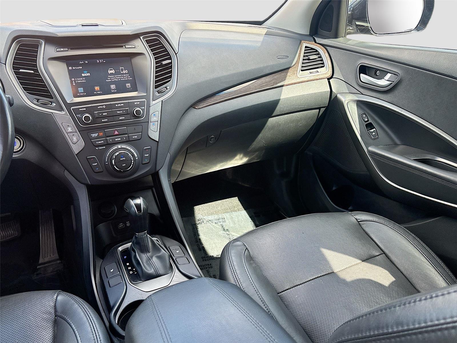 2017 Hyundai Santa Fe Sport 2.0T