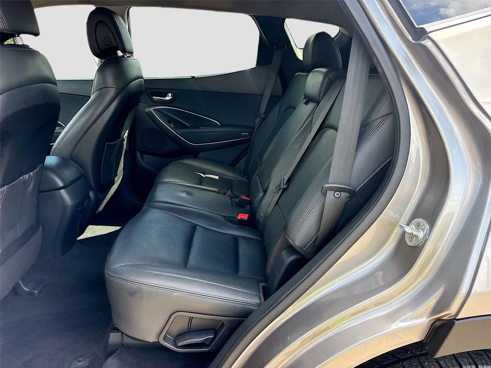 2017 Hyundai Santa Fe Sport 2.0T