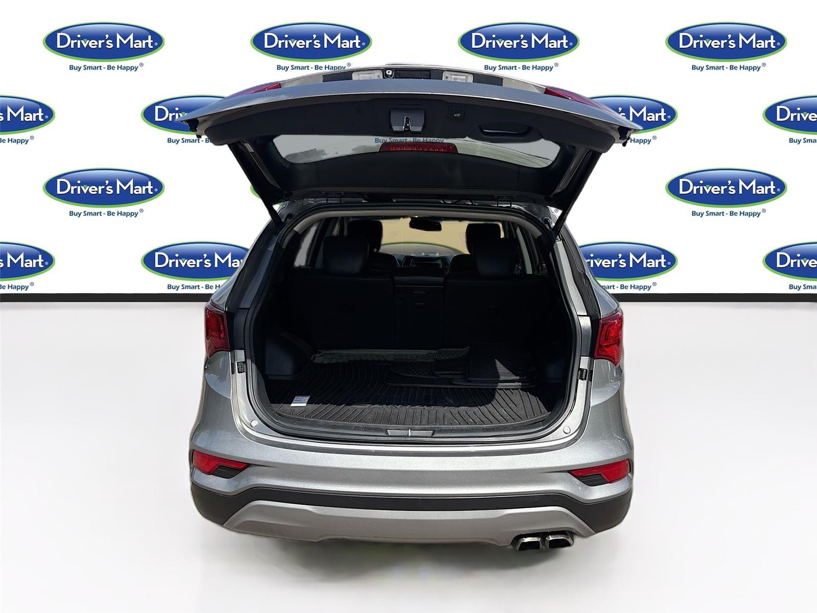 2017 Hyundai Santa Fe Sport 2.0T