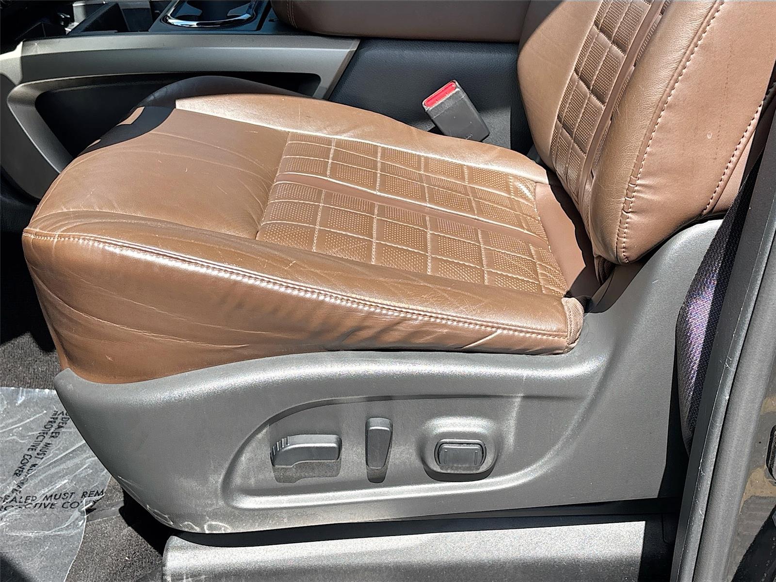 2020 Nissan Titan Platinum Reserve