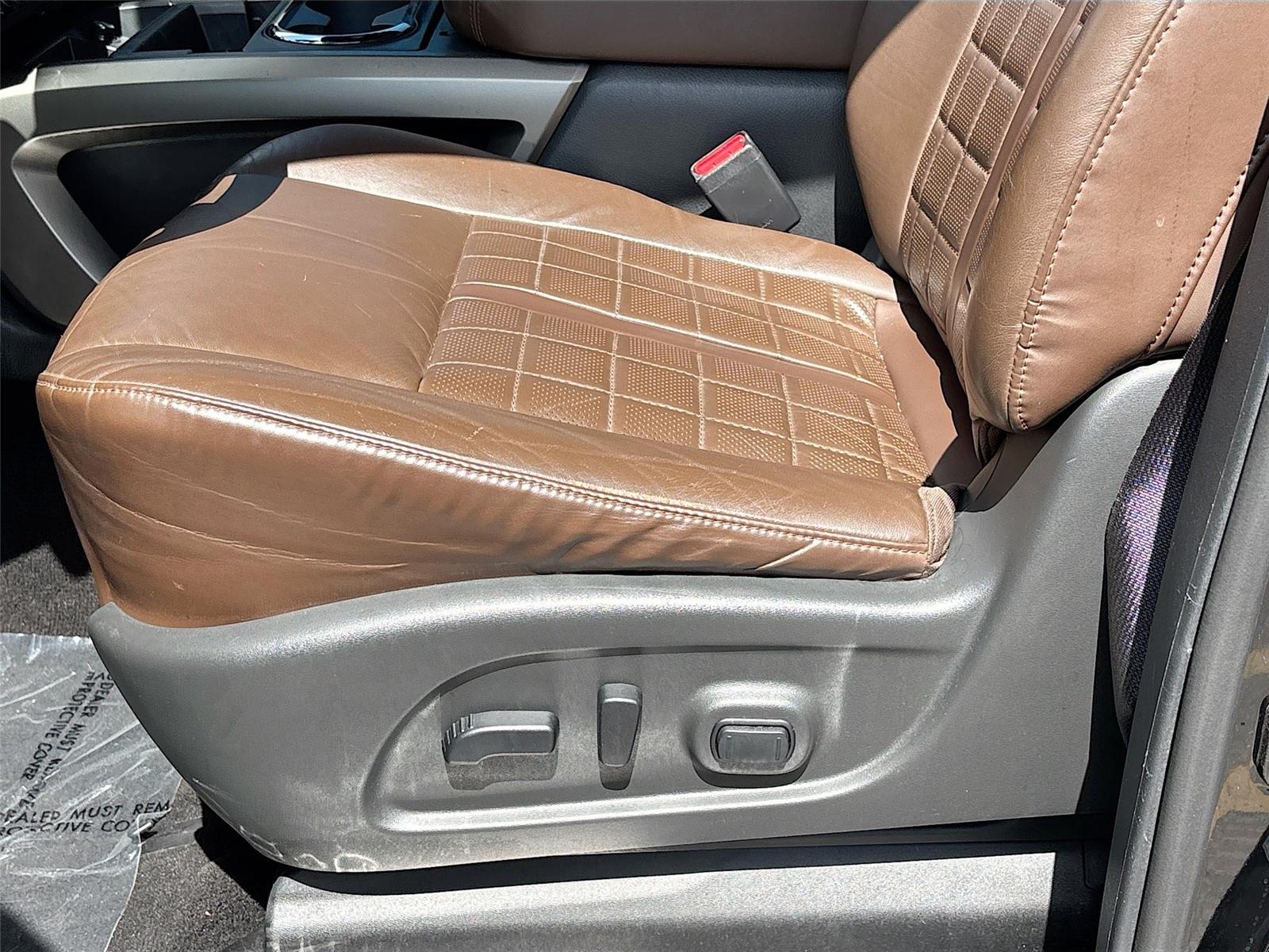 2020 Nissan Titan Platinum Reserve