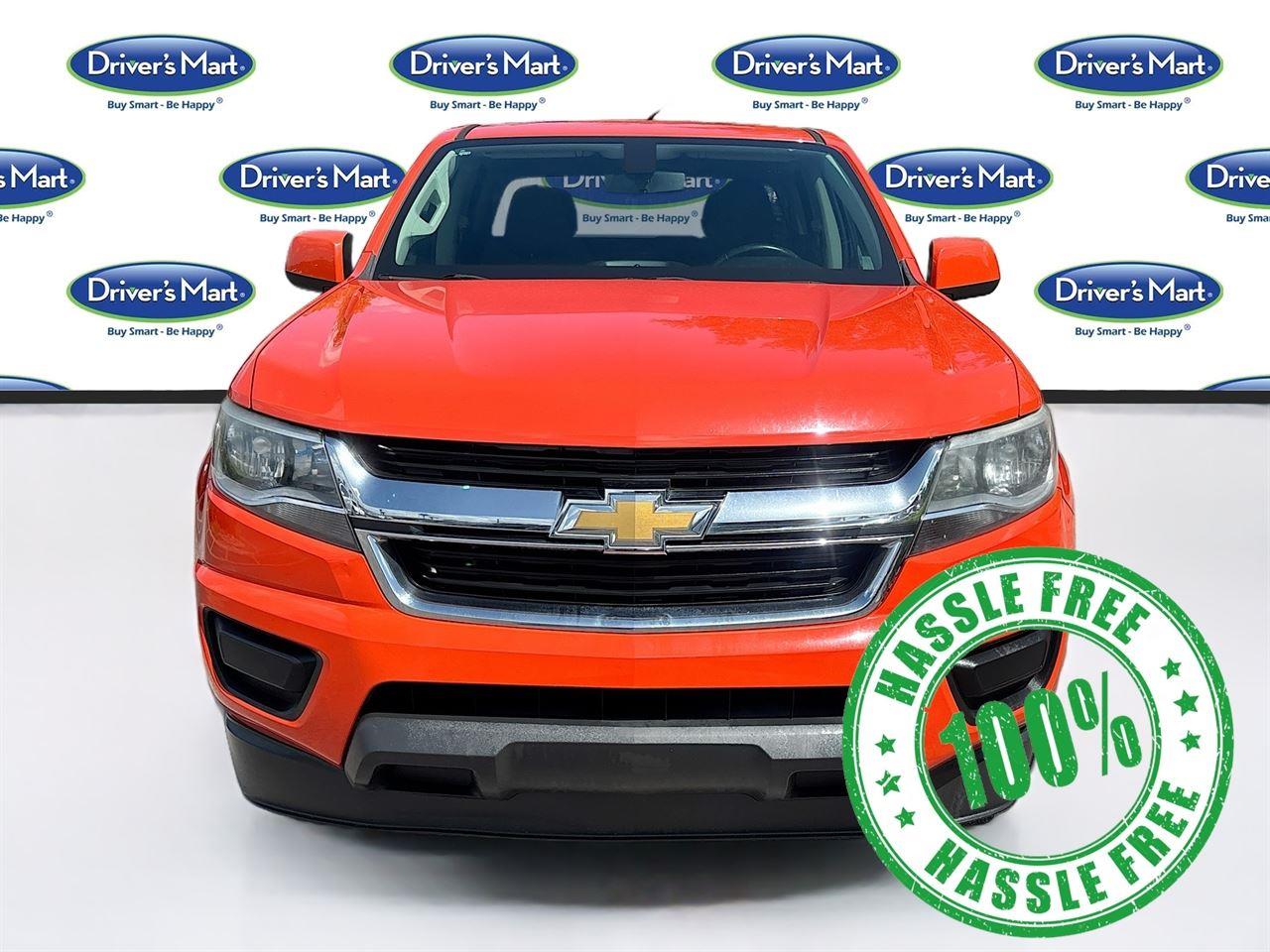 2019 Chevrolet Colorado 2WD LT