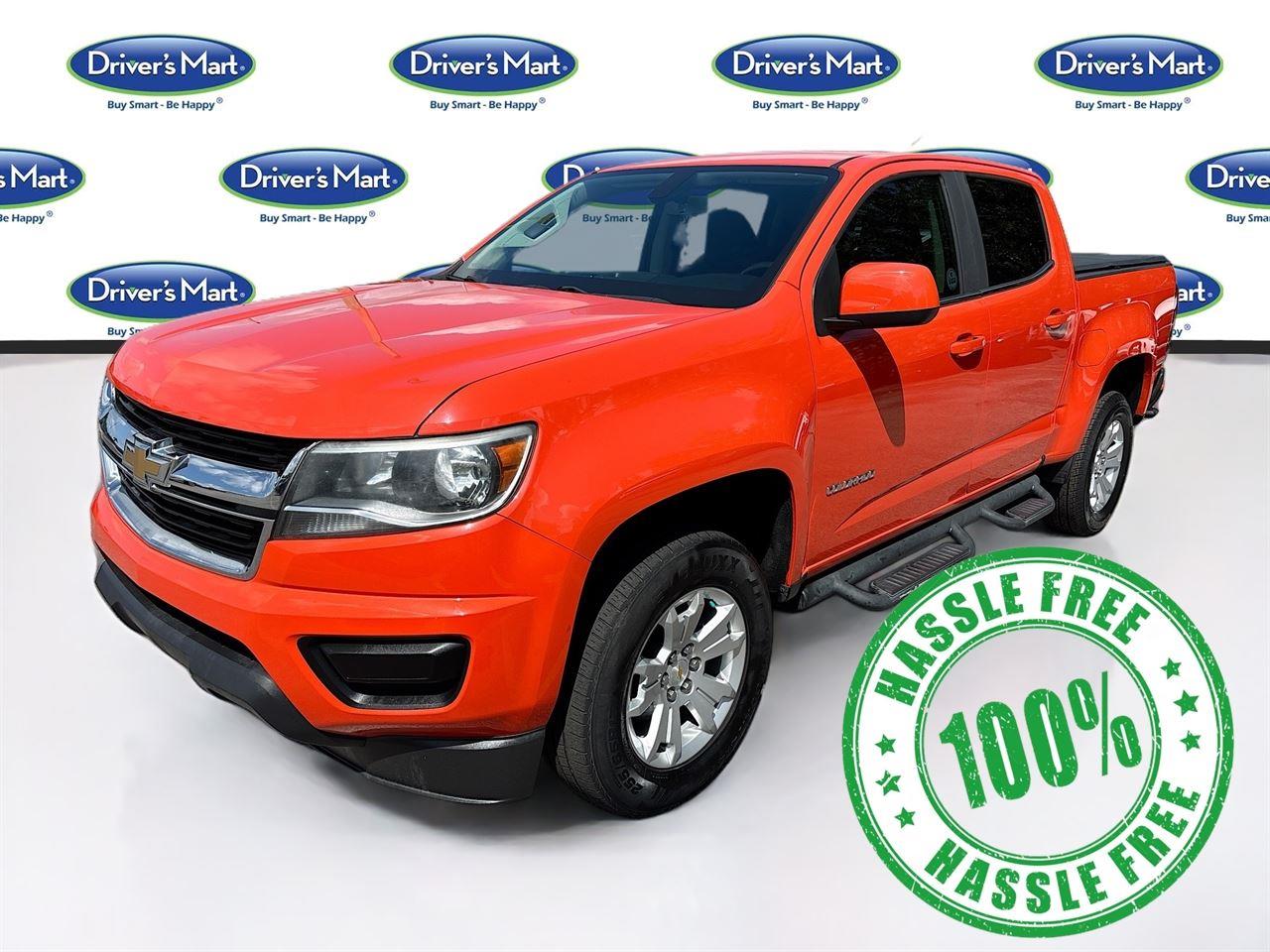 2019 Chevrolet Colorado 2WD LT