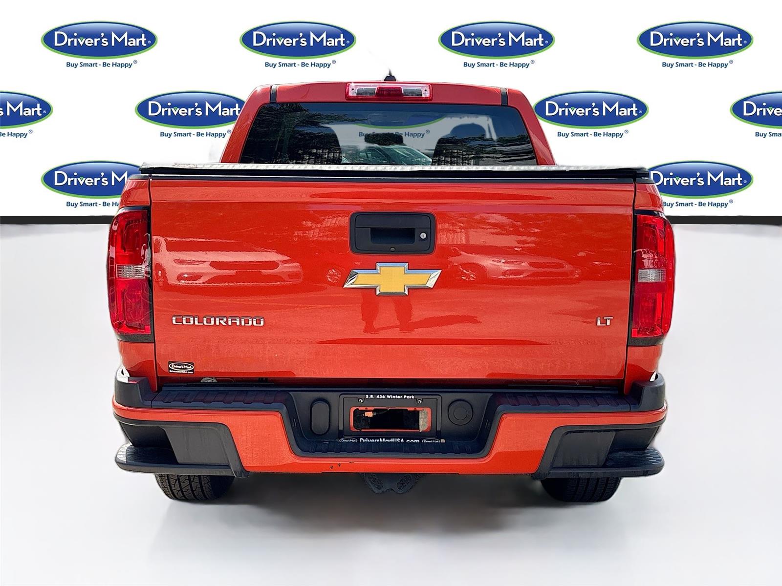 2019 Chevrolet Colorado 2WD LT