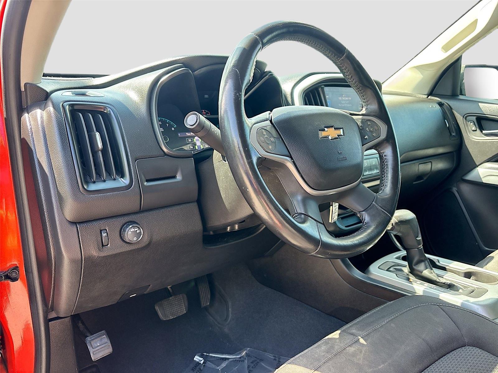 2019 Chevrolet Colorado 2WD LT
