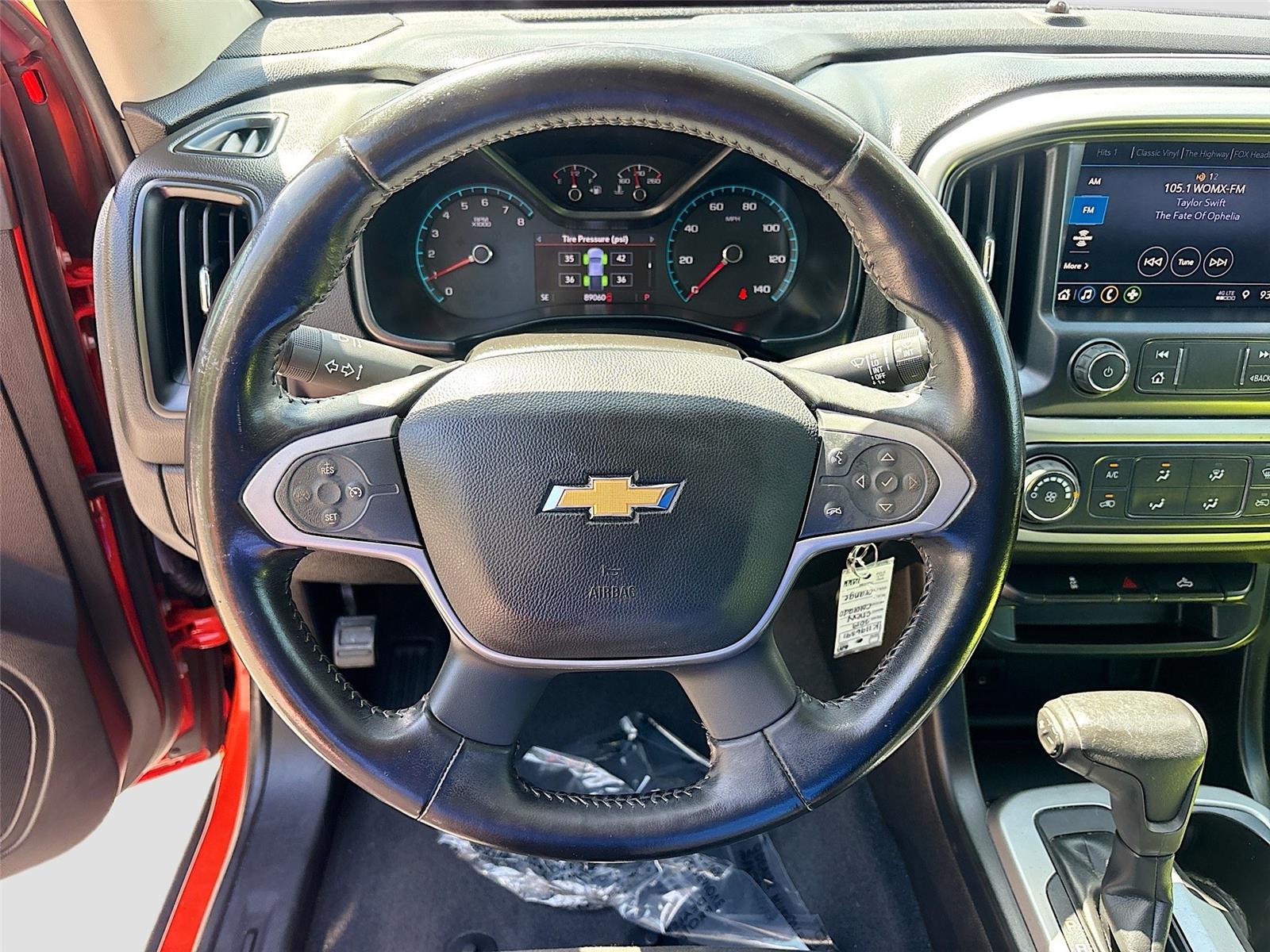 2019 Chevrolet Colorado 2WD LT