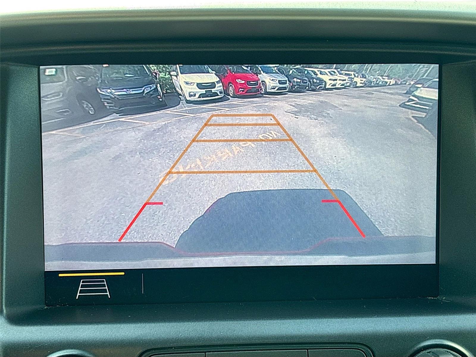 2019 Chevrolet Colorado 2WD LT