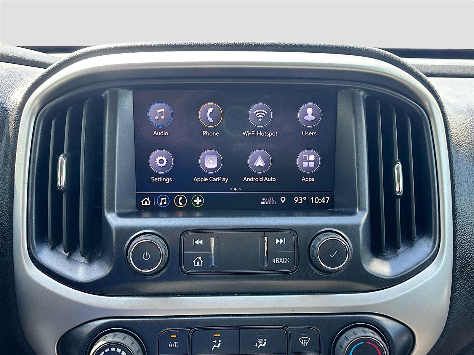 2019 Chevrolet Colorado 2WD LT