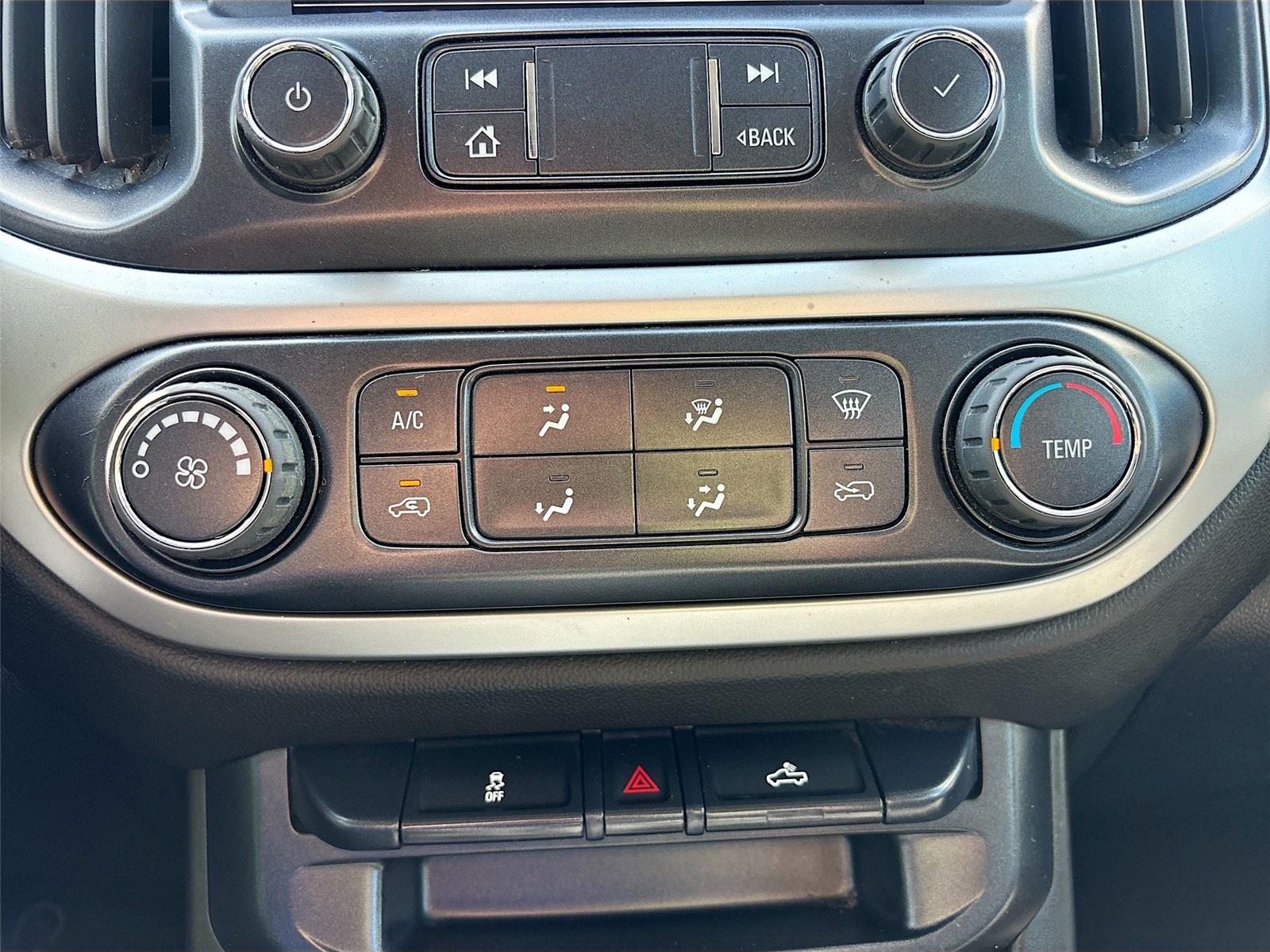 2019 Chevrolet Colorado 2WD LT