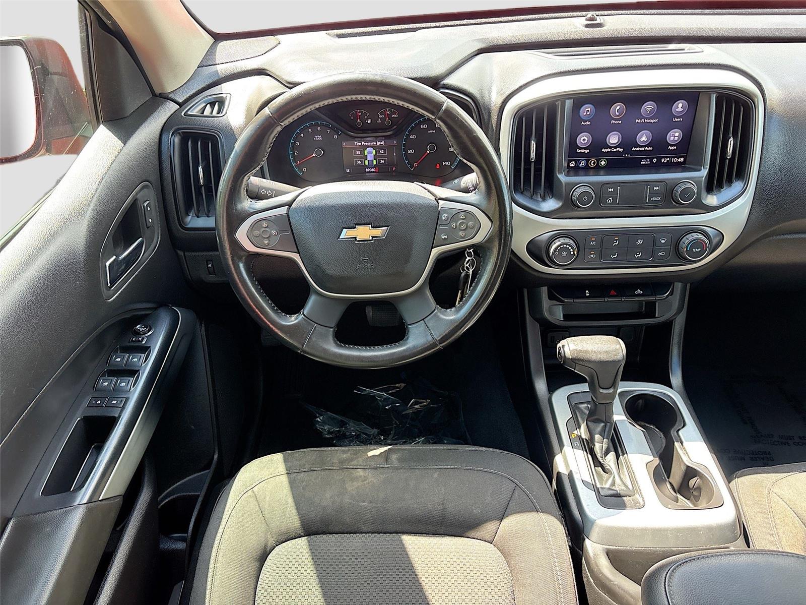 2019 Chevrolet Colorado 2WD LT