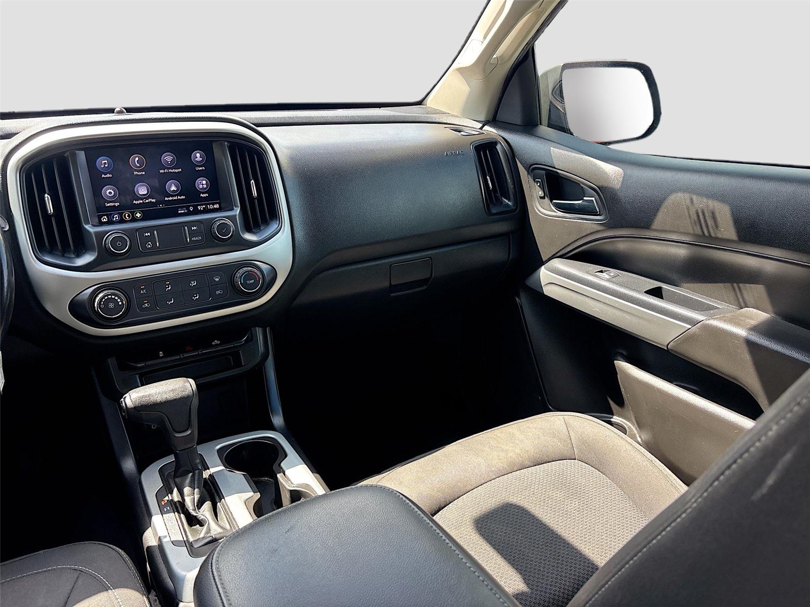 2019 Chevrolet Colorado 2WD LT