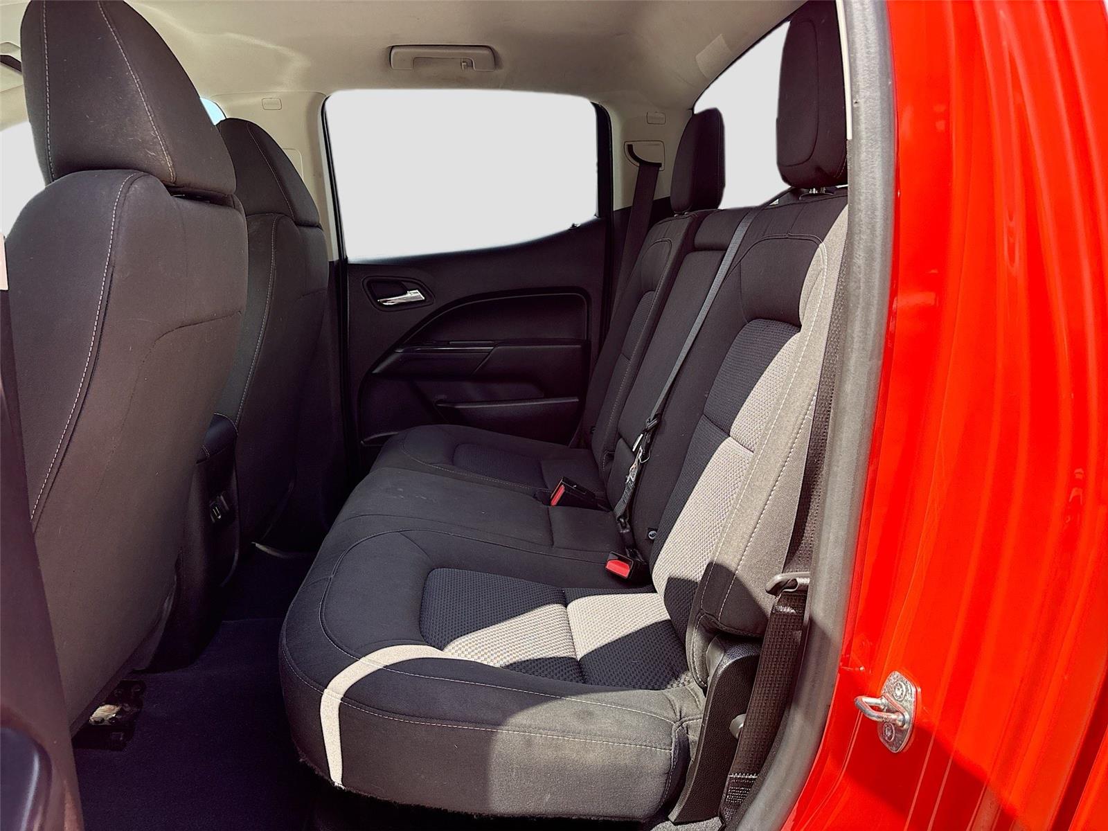 2019 Chevrolet Colorado 2WD LT