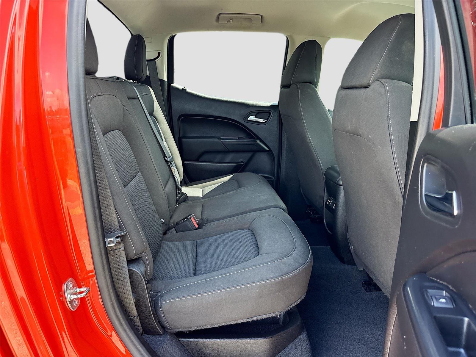 2019 Chevrolet Colorado 2WD LT