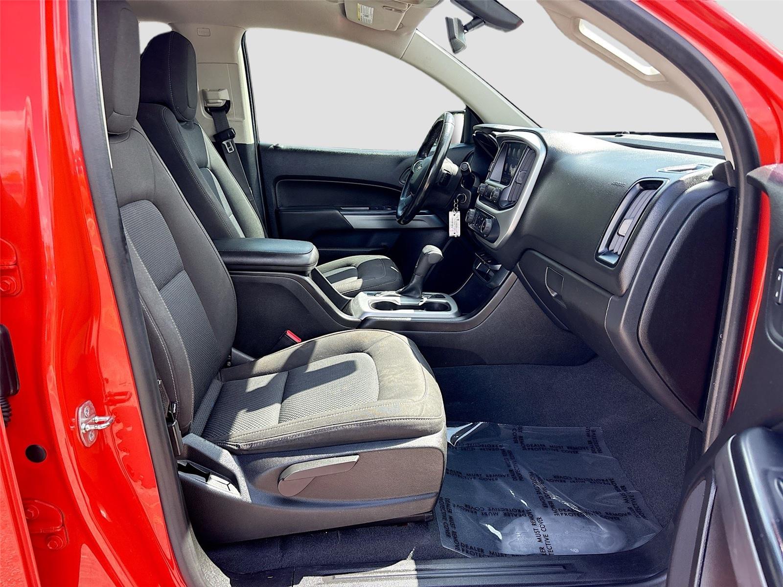 2019 Chevrolet Colorado 2WD LT