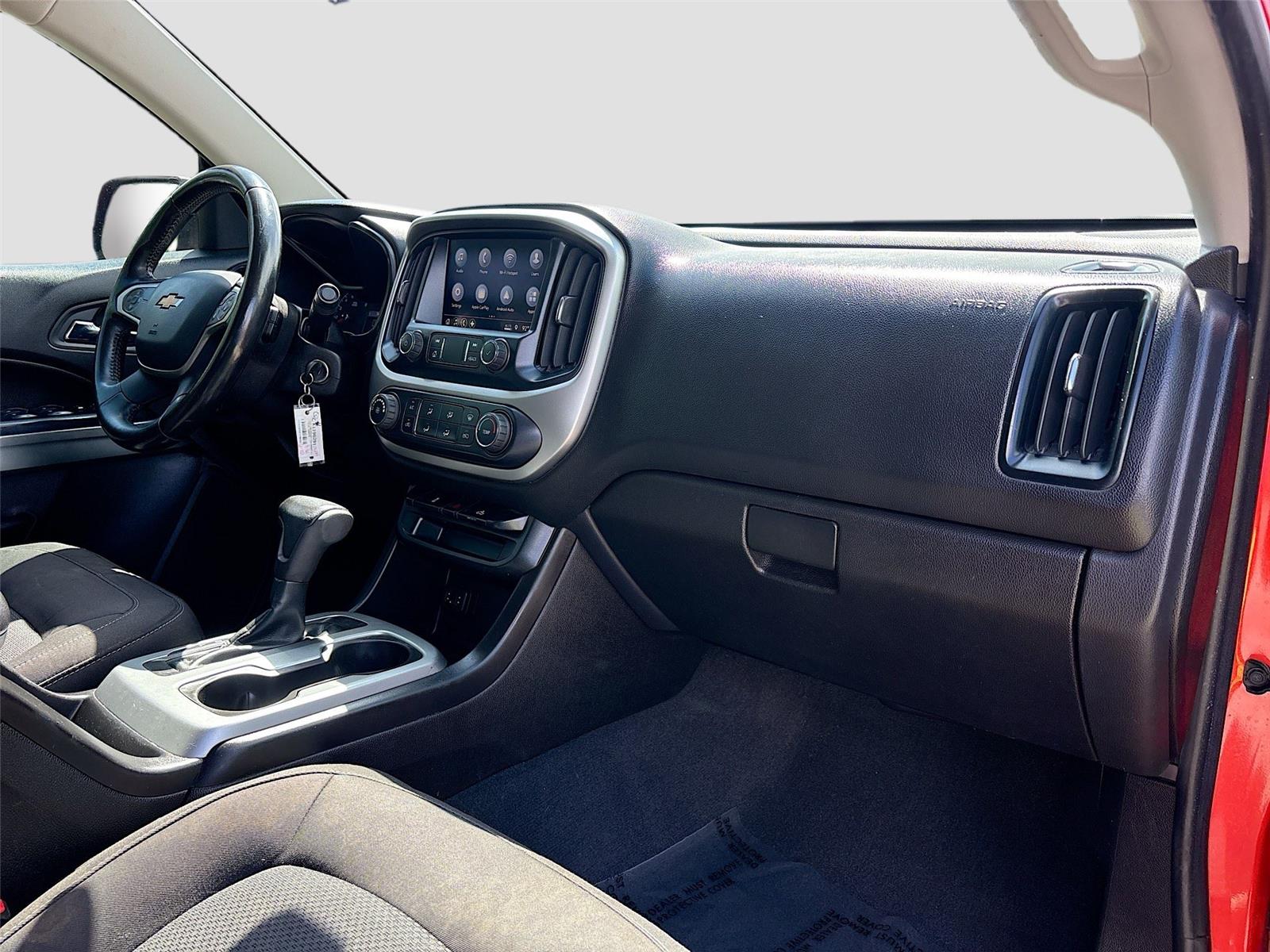 2019 Chevrolet Colorado 2WD LT