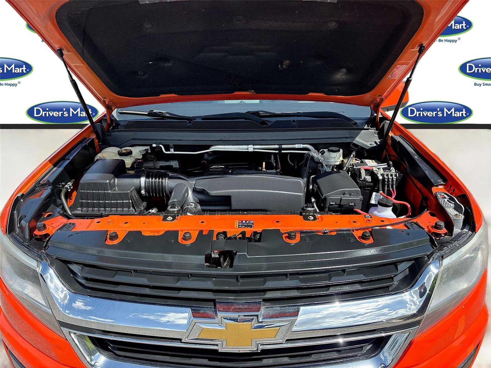 2019 Chevrolet Colorado 2WD LT