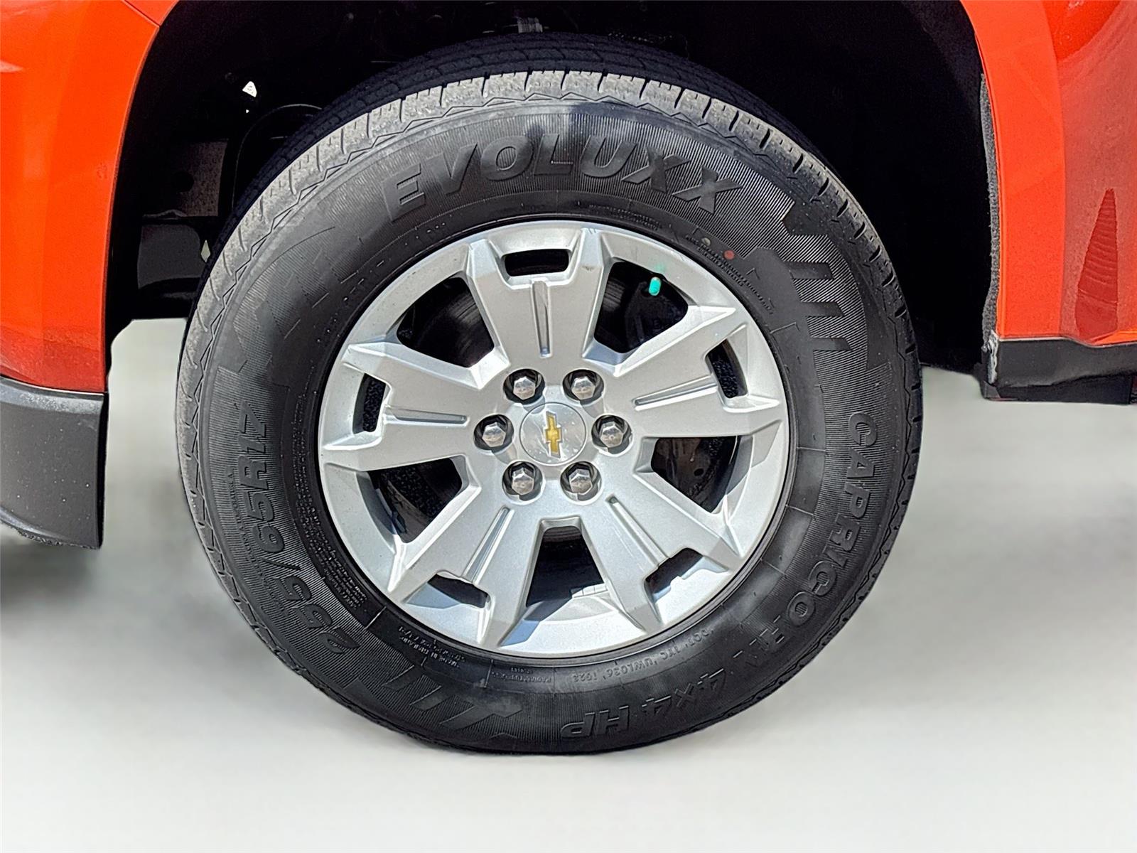 2019 Chevrolet Colorado 2WD LT