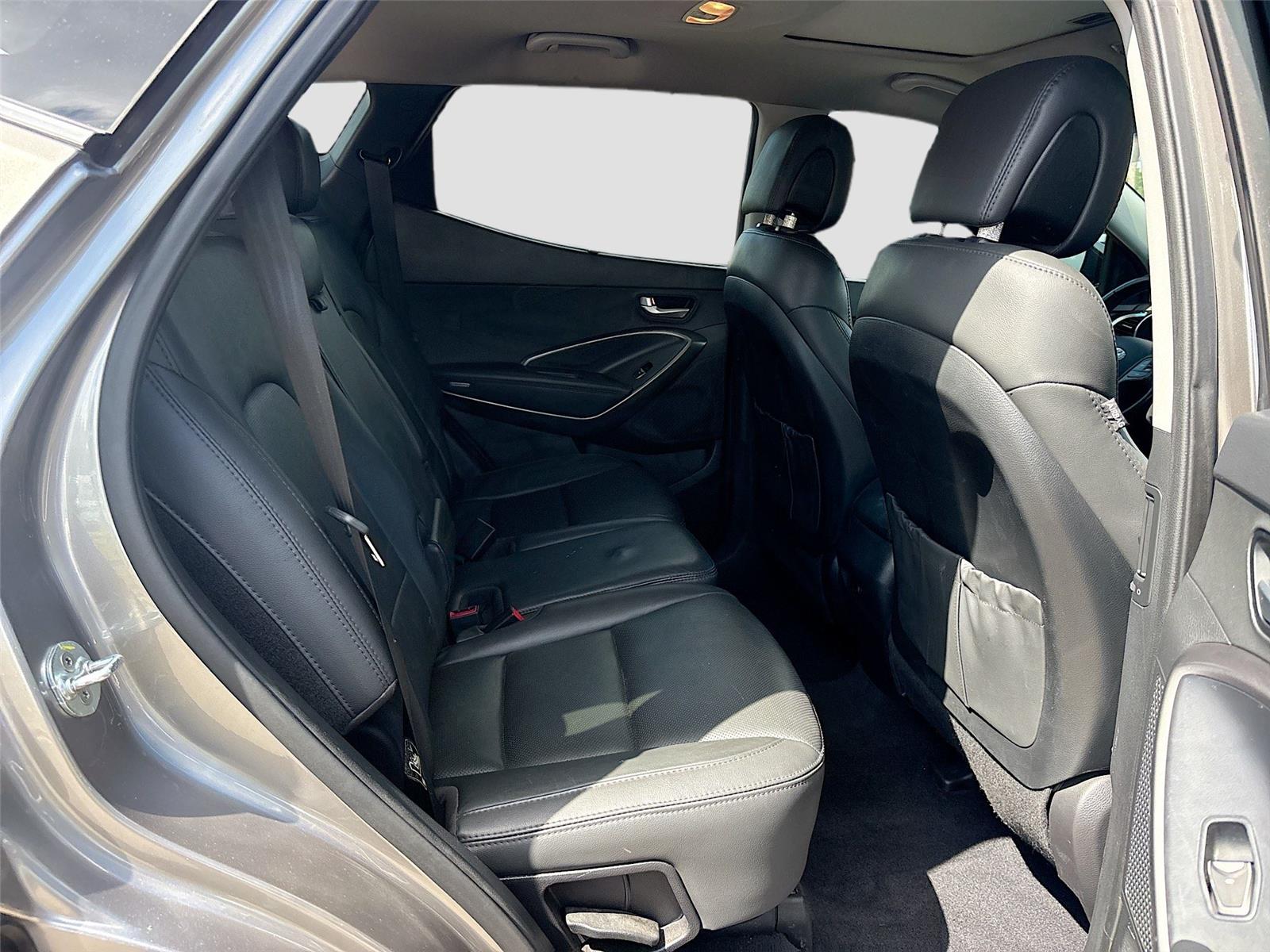 2017 Hyundai Santa Fe Sport 2.0T