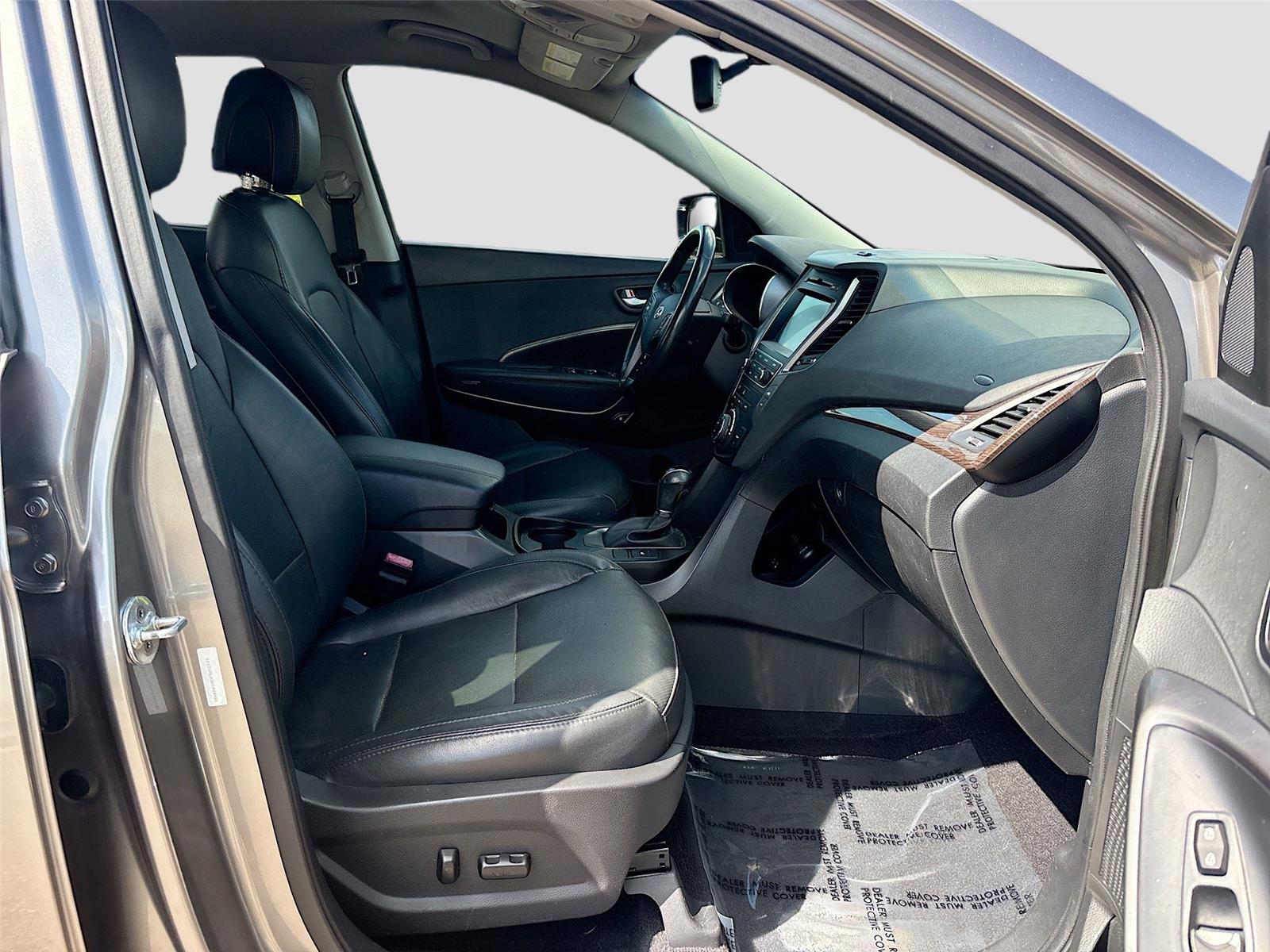 2017 Hyundai Santa Fe Sport 2.0T