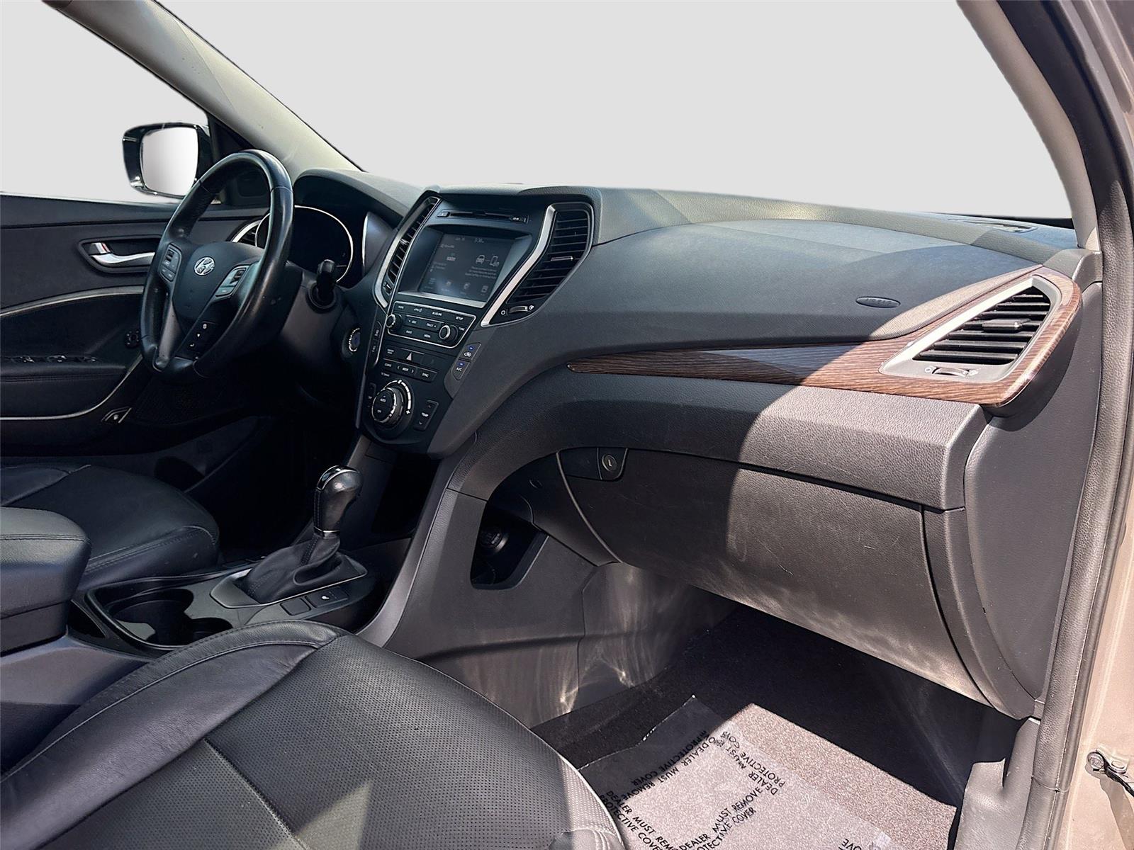 2017 Hyundai Santa Fe Sport 2.0T