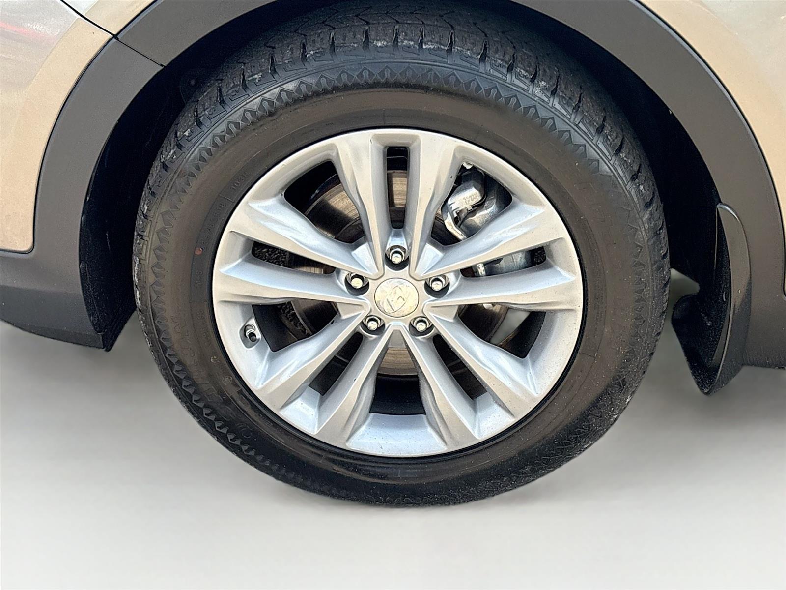 2017 Hyundai Santa Fe Sport 2.0T