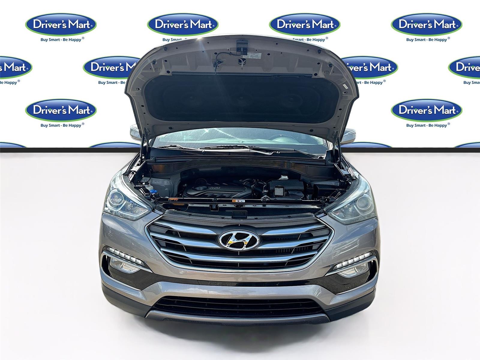 2017 Hyundai Santa Fe Sport 2.0T