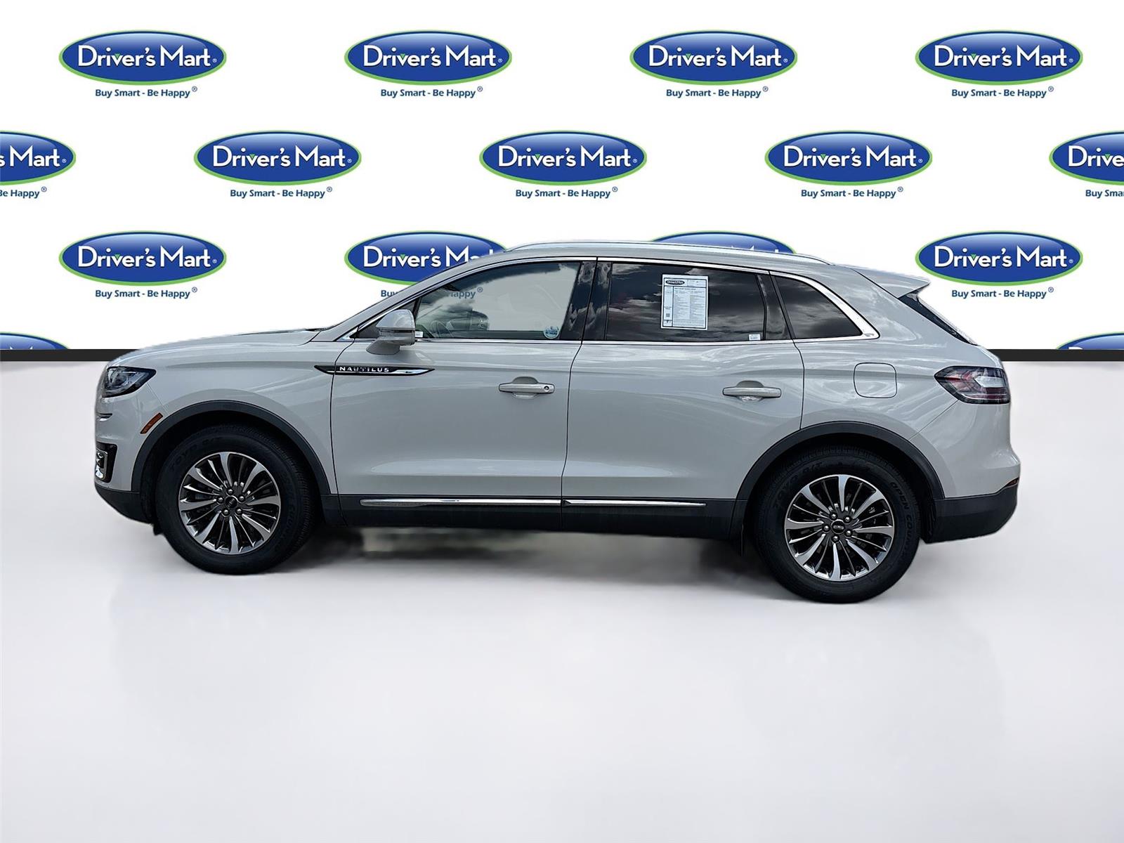 2019 Lincoln Nautilus Select