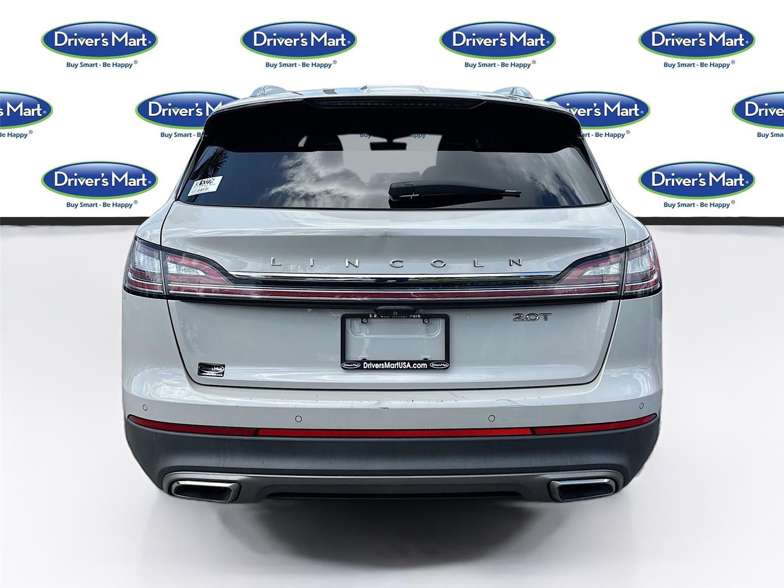 2019 Lincoln Nautilus Select