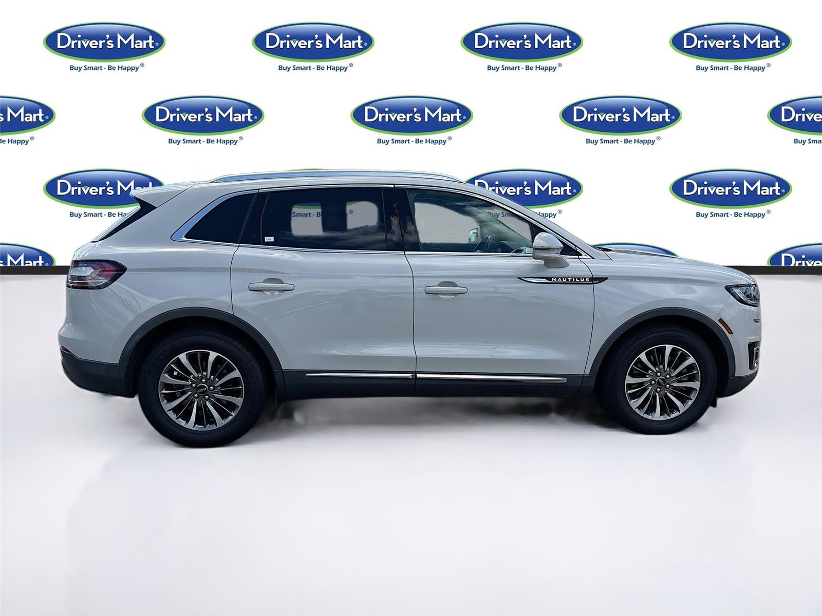 2019 Lincoln Nautilus Select