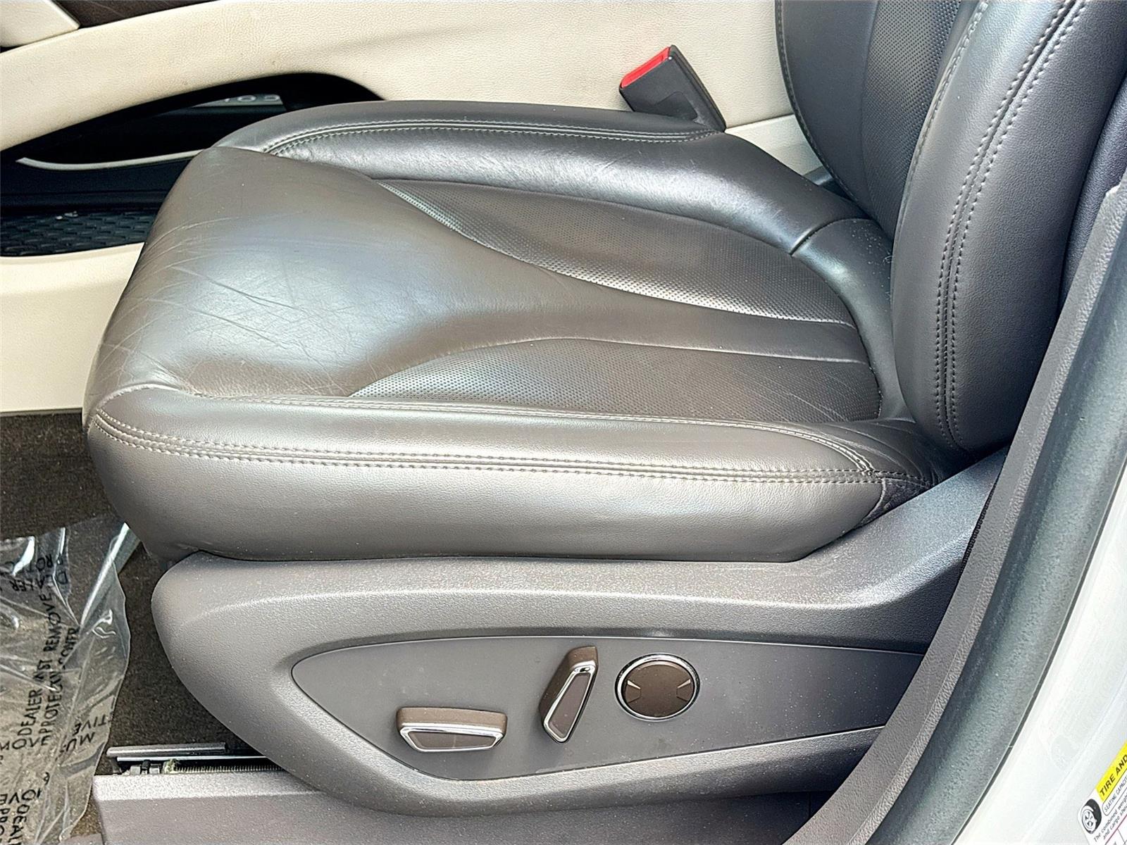 2019 Lincoln Nautilus Select