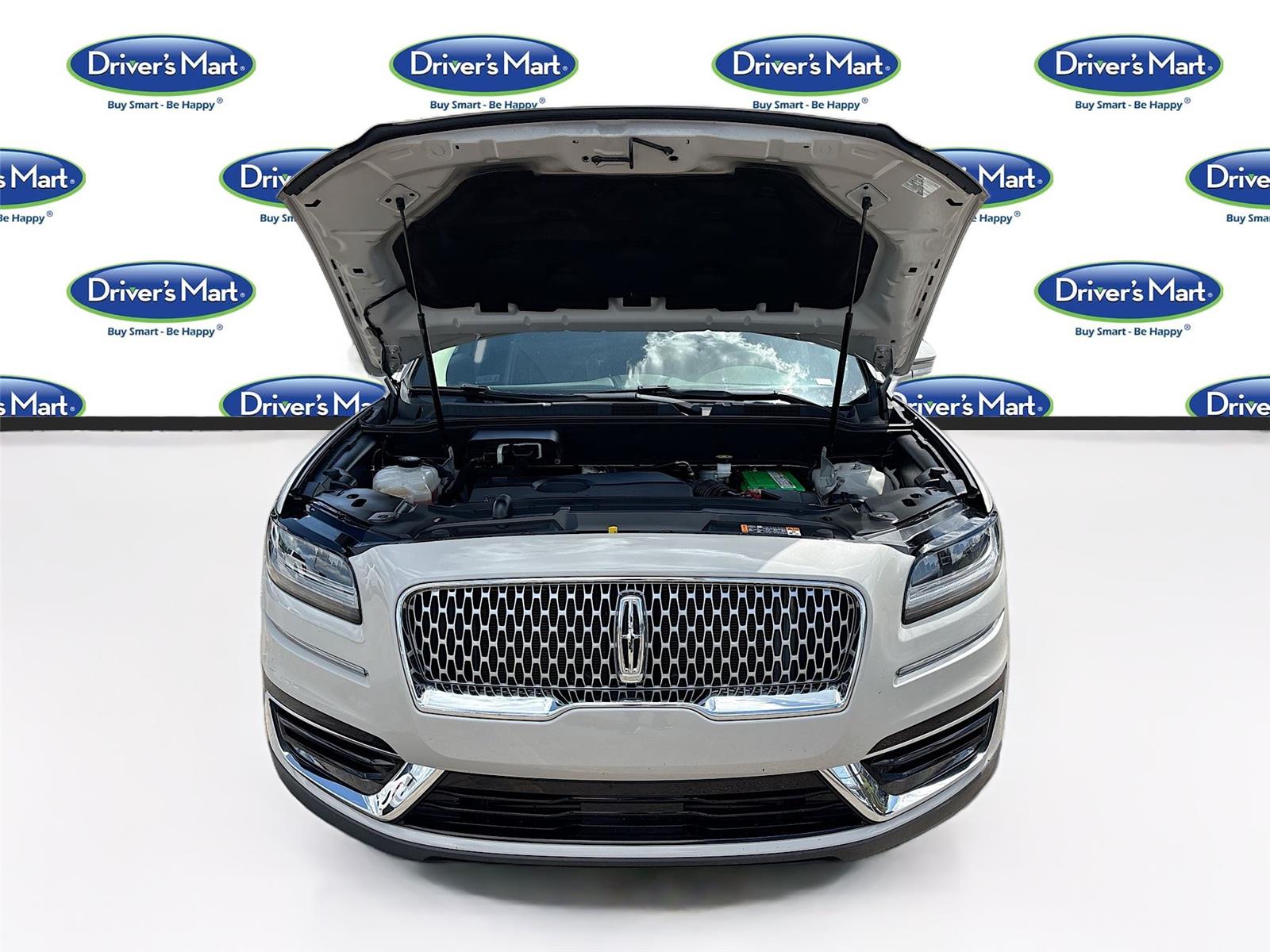 2019 Lincoln Nautilus Select