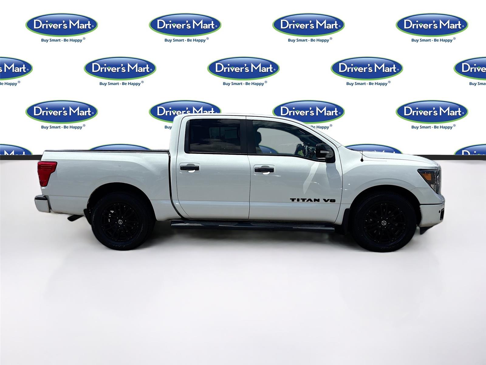 2019 Nissan Titan SV