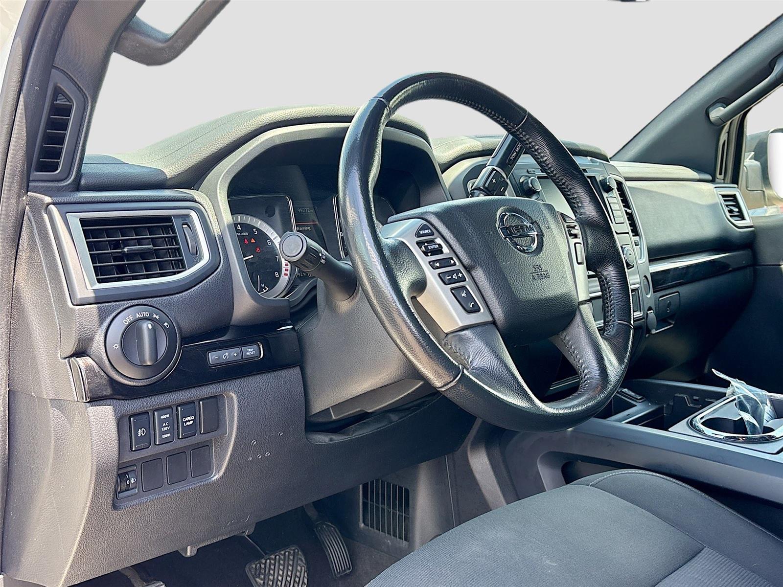 2019 Nissan Titan SV