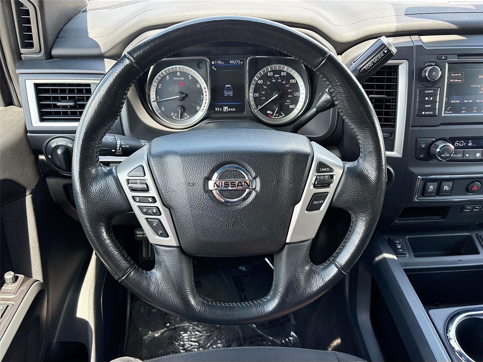 2019 Nissan Titan SV