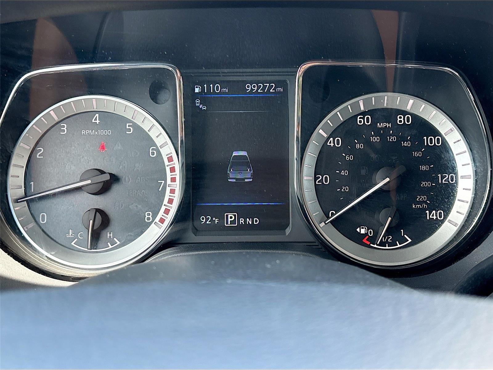 2019 Nissan Titan SV