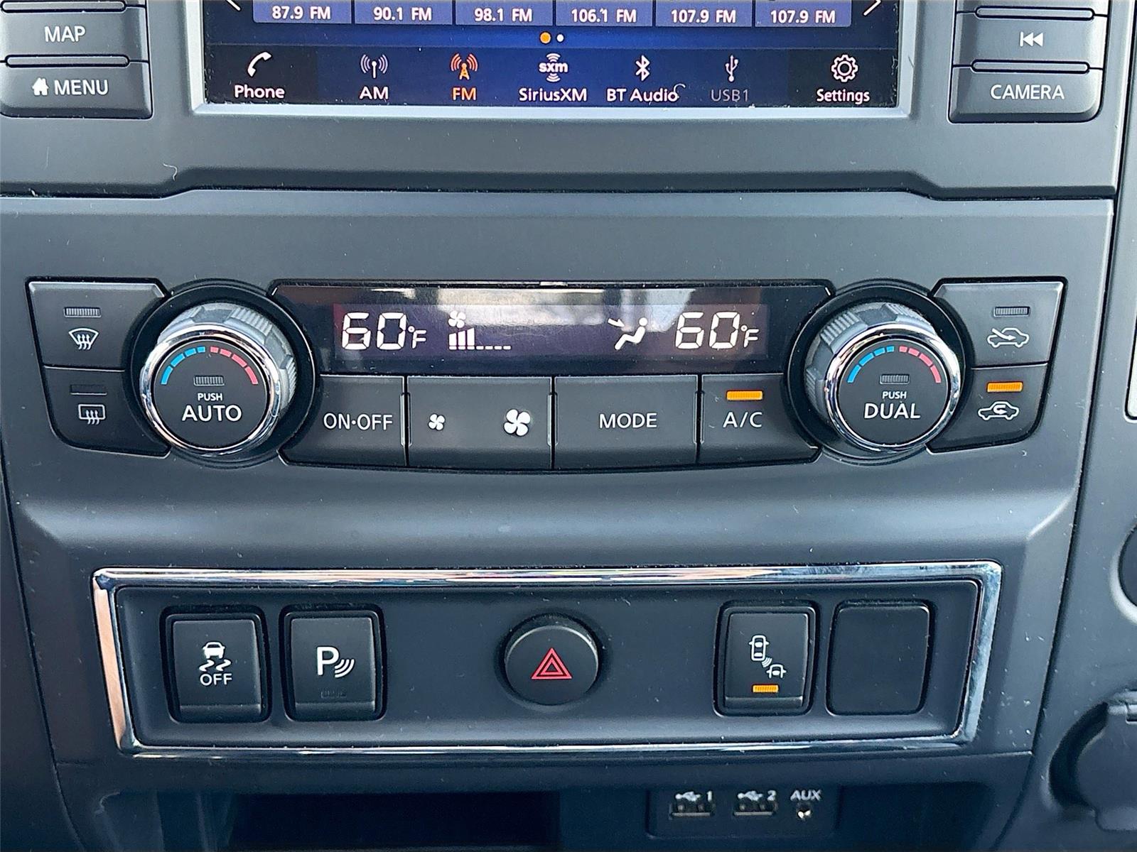 2019 Nissan Titan SV