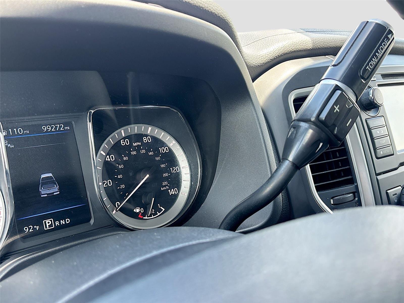 2019 Nissan Titan SV